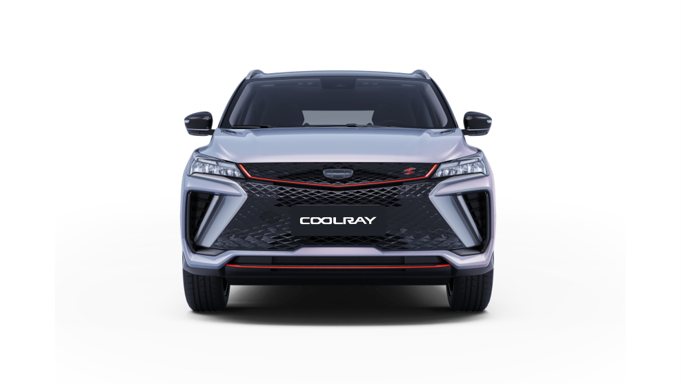 ТО Geely Coolray в Абакане